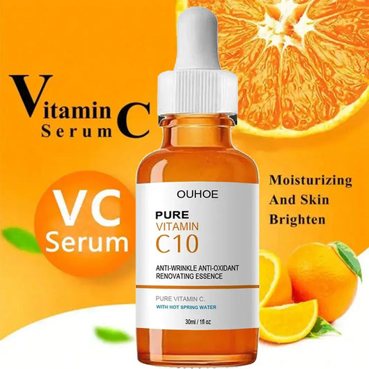 Vitamin C Serum for Radiant, Youthful Skin