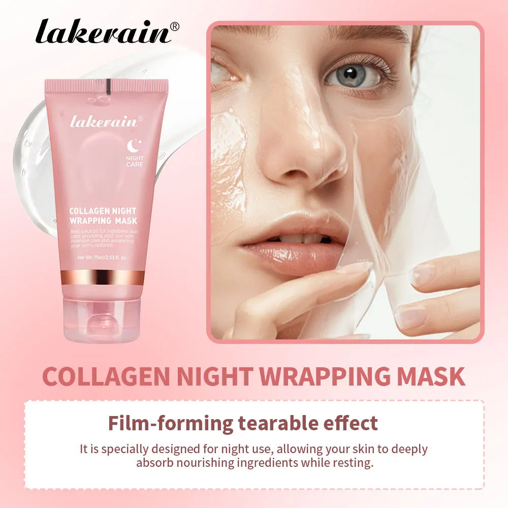 Collagen Night Wrapping Mask