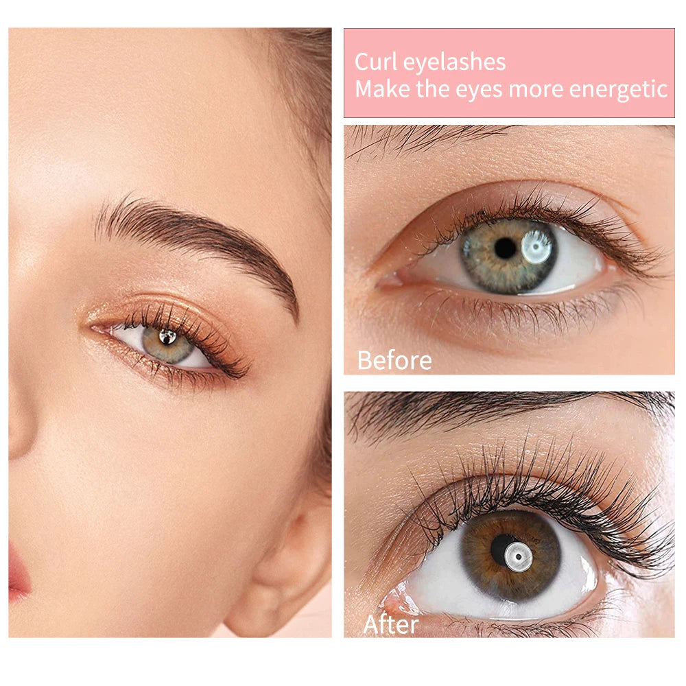 Transform Your Lashes with Lash Lift Kit